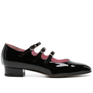 Carel black Mary janes (barely worn!)